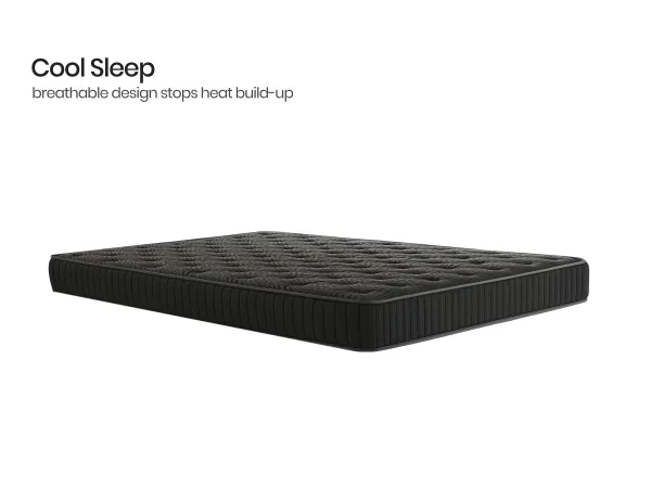 Siesta Single Bed Refresh Comfort Combo